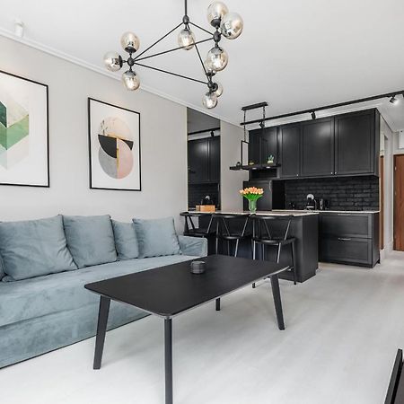 Stylish Apartment Grunwaldzka 49 By Noclegi Renters Świnoujście Exterior foto