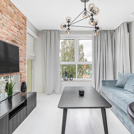 Stylish Apartment Grunwaldzka 49 By Noclegi Renters Świnoujście Exterior foto