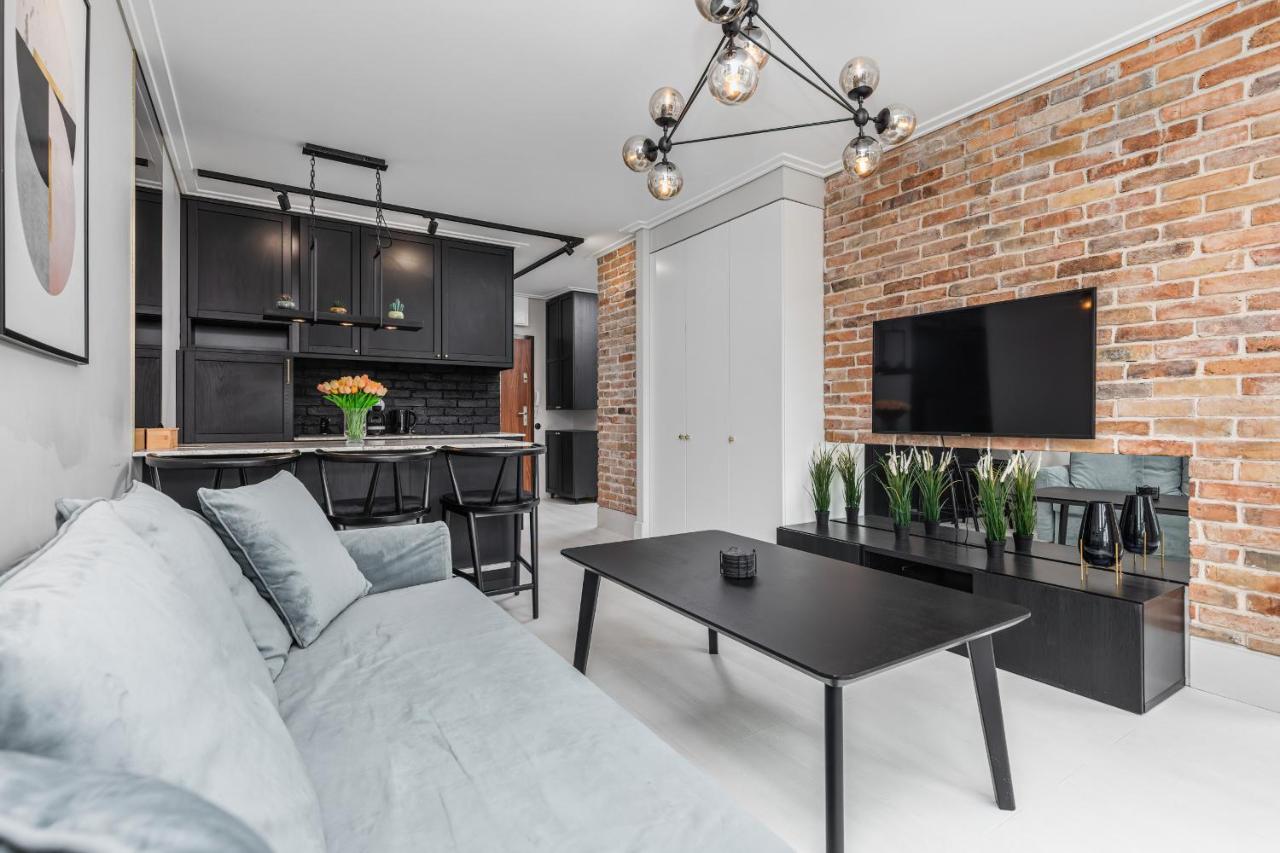 Stylish Apartment Grunwaldzka 49 By Noclegi Renters Świnoujście Exterior foto